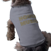 HOUSEMUSIC DOGGIE T SHIRT