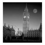 Houses of Parliament Posters