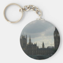Houses of Parliament Keychains