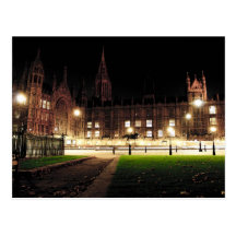 Houses of Parliament Postcard