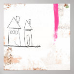 houses poster