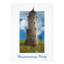 Housewarming Party Invitation