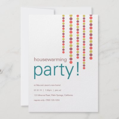 Housewarming Party Invitations on Housewarming Party Invitations   Zazzle Com Au