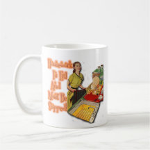 Housework is Evil 11 oz. Mug