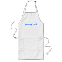 Housework is Evil! Aprons