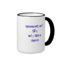 housework mug