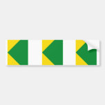 Houyet, Belgium Bumper Sticker