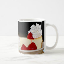 How about a little cheesecake? mugs