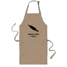 How I Roll Apron
