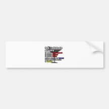 How To Make an Attorney Bumper Sticker