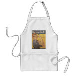 Howard Miller We Can Do It Rosie the Riveter Apron