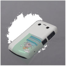Howdy Shark Blackberry Case