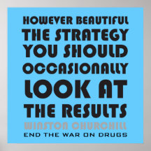 However Beautiful the Strategy... Print