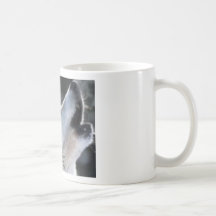 Howling Wolf Coffee Mug