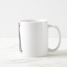 HOWLING WOLF MUGS