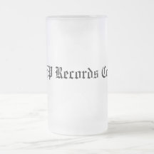 HP Records Co. Mug