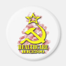 HR 3200 REFRIGERATOR MAGNET
