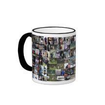 HRH Prince William images Coffee Mug