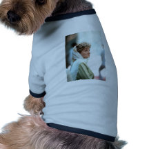 HRH Princess Diana Egypt 1992 Doggie Tee
