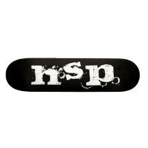 HSP (www.heavensskatepark.com) Skate Boards