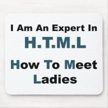 HTML Full Mousemat