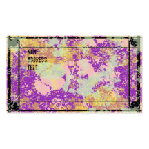 http://www.Zazzle.com/SheckShe* -_- Extravaganza a Business Card Templates