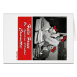HUA-v2 Greeting Card