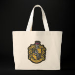 Hufflepuff Crest bags