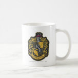 Hufflepuff Crest mugs