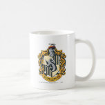 Hufflepuff Crest mugs