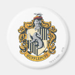 Hufflepuff Crest Fridge Magnets