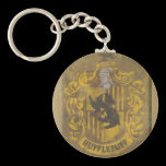 Hufflepuff Crest HPE6 keychains