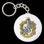 Hufflepuff Crest keychains