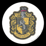 Hufflepuff Crest stickers