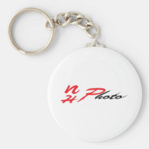 Hufford Photography Key Chain