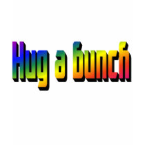 Hug a Bunch T-Shirt t-shirts