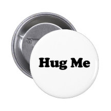 Hug Me Pin