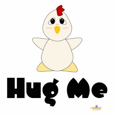 Hug Me Sign