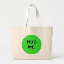hugME Canvas Bag