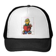 Huh? Hats