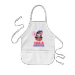 Hula Americana Kid's apron