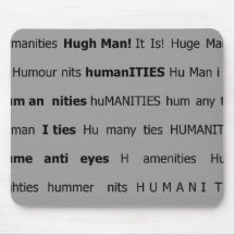 huma nits mousemats