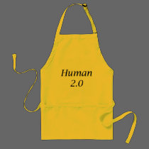 Human2.0 aprons