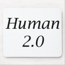 Human2.0 mousepads