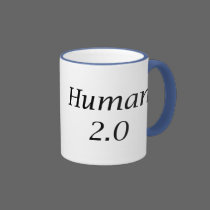 Human2.0 mugs