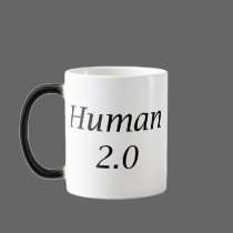Human2.0 mugs