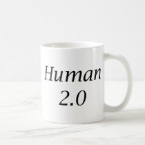 Human2.0 mugs