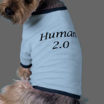 Human2.0 pet clothing