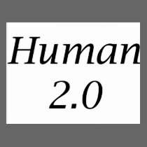 Human2.0 postcards