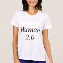 Human2.0 t-shirts